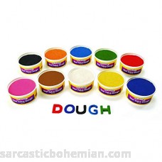 Colorations Best Value Dough 10 lbs. Item # TENDO